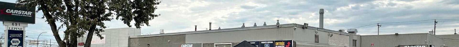 Du Caire au prix Carstar Recrue de l’année