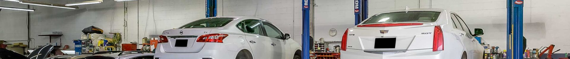 Napa Auto Care Dorval Freins et suspensions